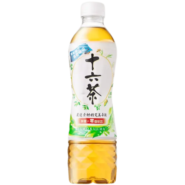朝日十六茶 (24入)