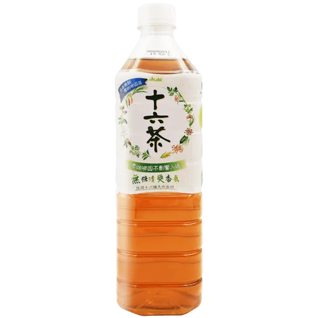 朝日十六茶 (12入)