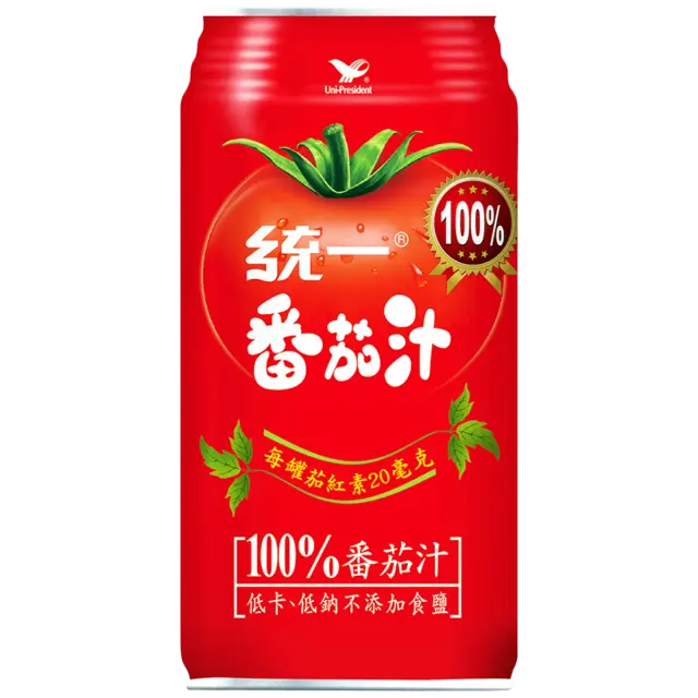 統一番茄汁 (24入)