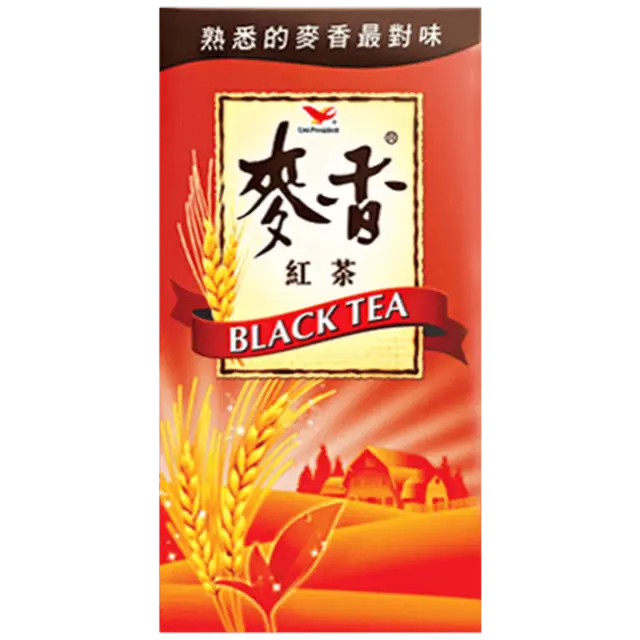 統一麥香紅茶(24入)
