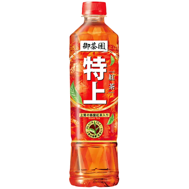 御茶園特上紅茶 (24入)