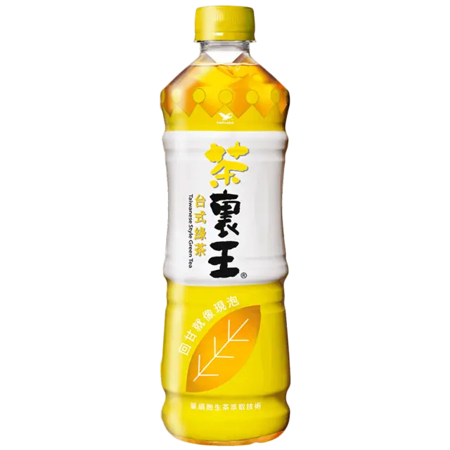 茶裏王-台灣綠茶 (24入)