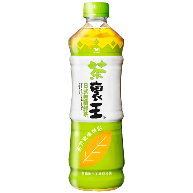 茶裏王-日式無糖綠茶 (24入)