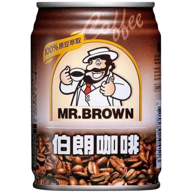 伯朗咖啡 (24入)
