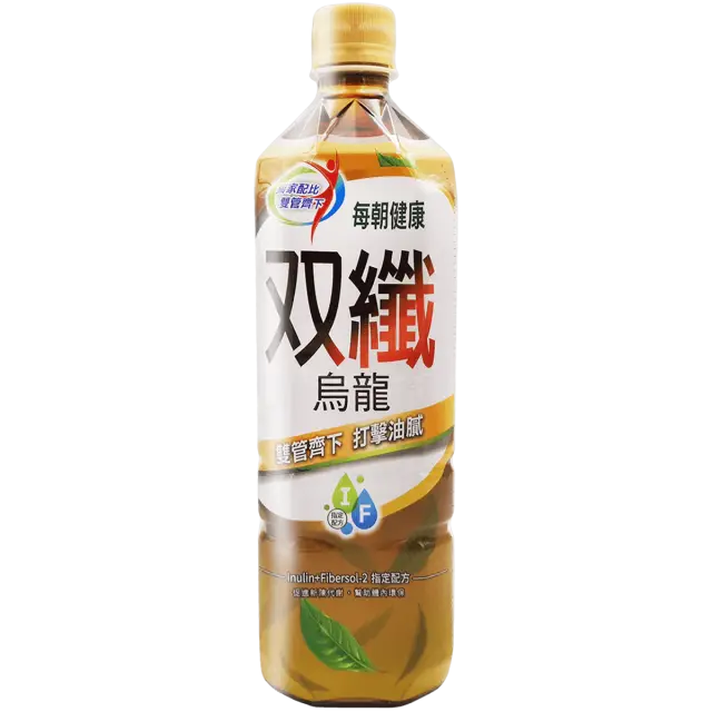每朝健康雙纖烏龍 (12入)