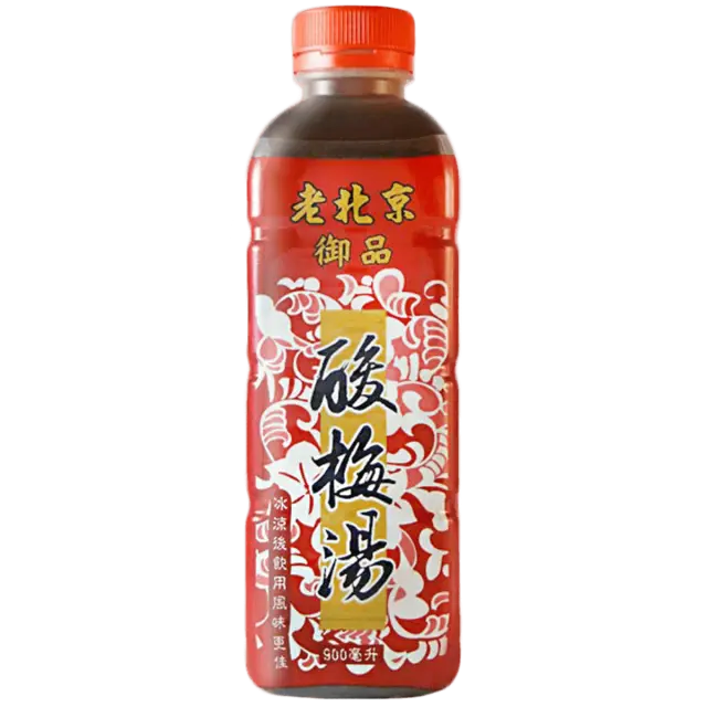 老北京酸梅湯 (12入)