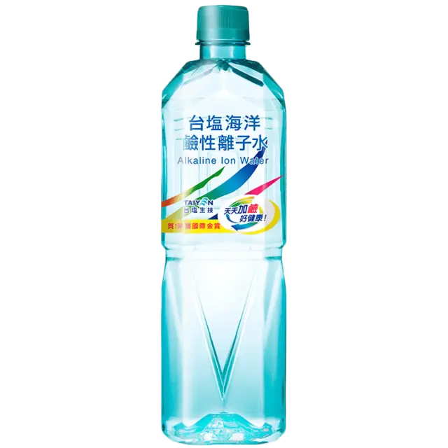 台鹽海洋鹼性離子水 (24入)