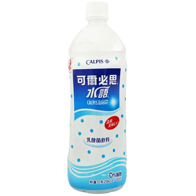 可爾必思水語 (12入)