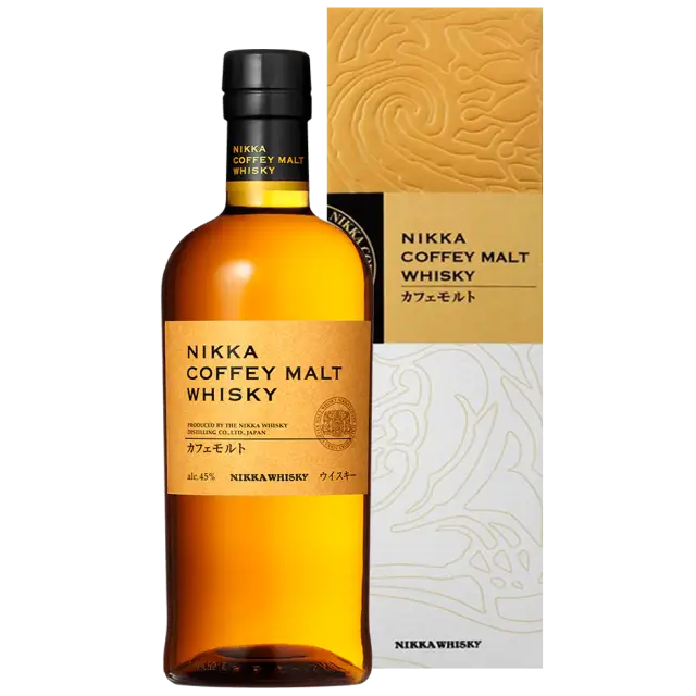 NIKKA(一甲) 科菲麥芽威士忌
