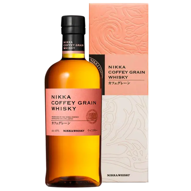 NIKKA(一甲) 科菲穀物威士忌