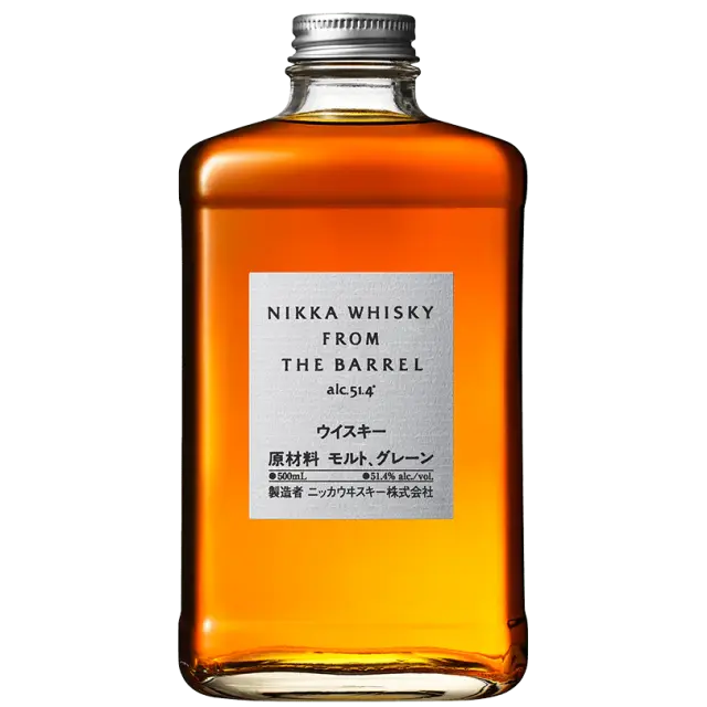 NIKKA威士忌原酒