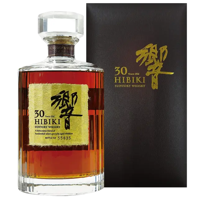 響30年威士忌