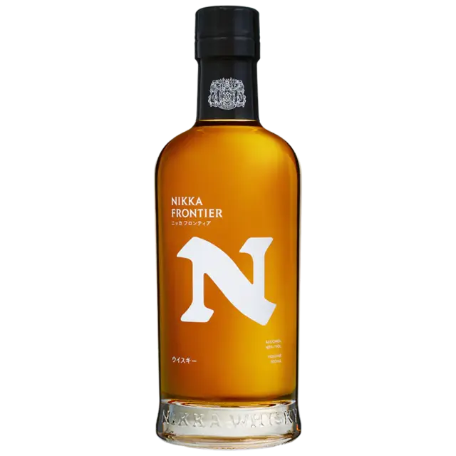 NIKKA 弗朗提亞調和威士忌