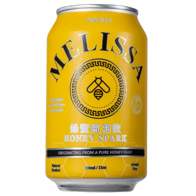 MELISSA蜂蜜氣泡飲 (24入)