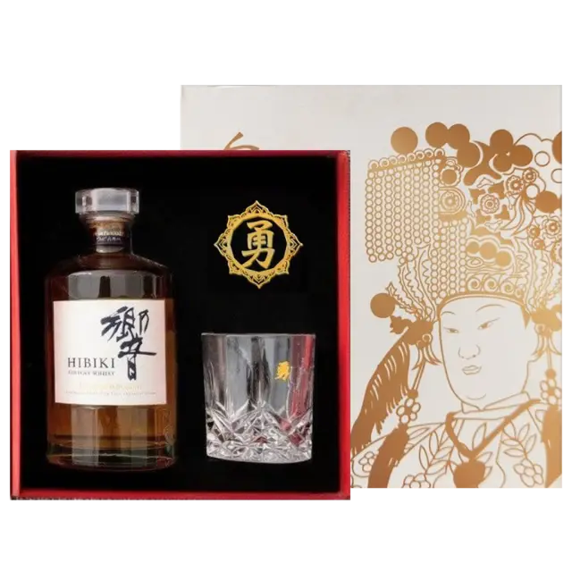 響JAPANESE HARMONY調和式威士忌(勇-白沙屯媽祖)
