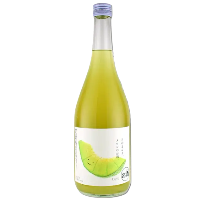 明利哈密瓜酒