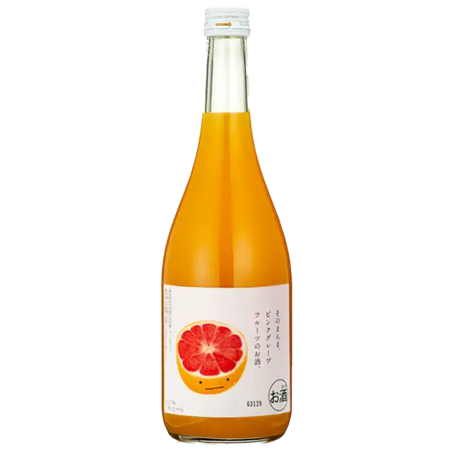 明利葡萄柚酒