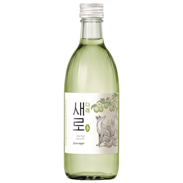 初飲初樂-零糖奇異果燒酒