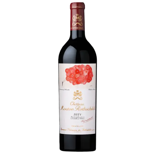 木桐古堡紅酒