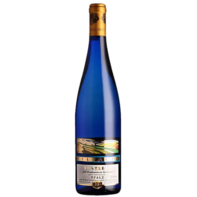 威塔區酒莊法茲霜釀甜白酒