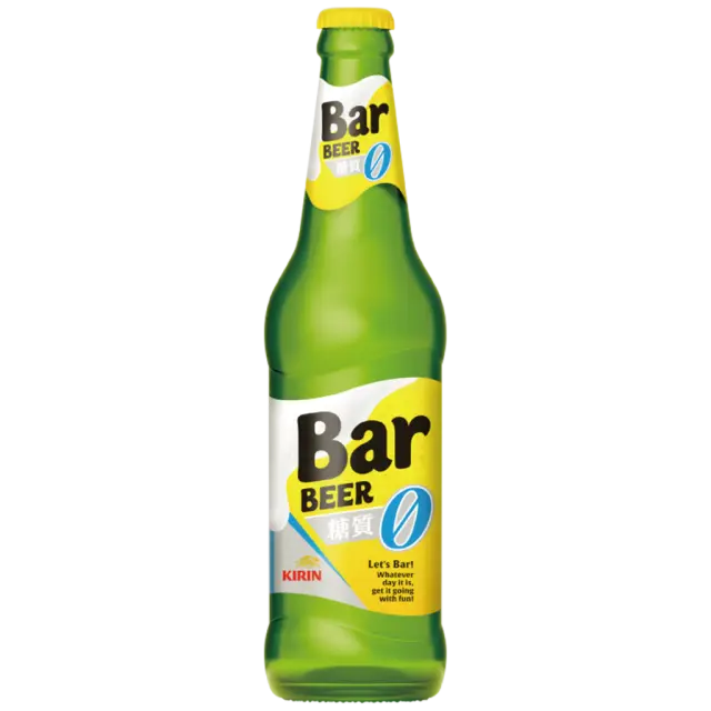 麒麟BAR零糖質啤酒 (12入)