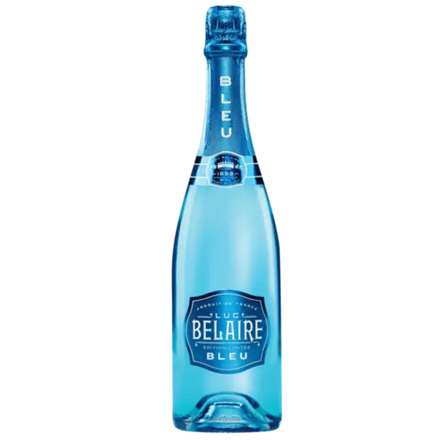 LUC BELAIRE藍寶石氣泡酒(發光瓶)