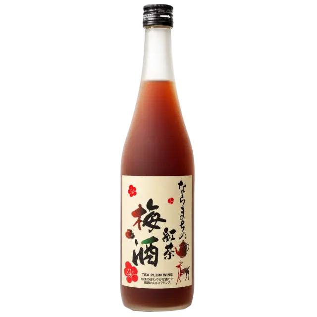 奈良町紅茶梅酒