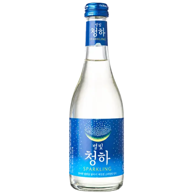 樂天星空清河氣泡清酒