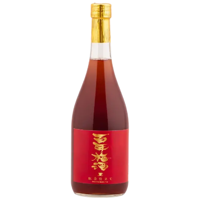百年紅茶梅酒