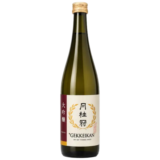 月桂冠摩登大吟釀