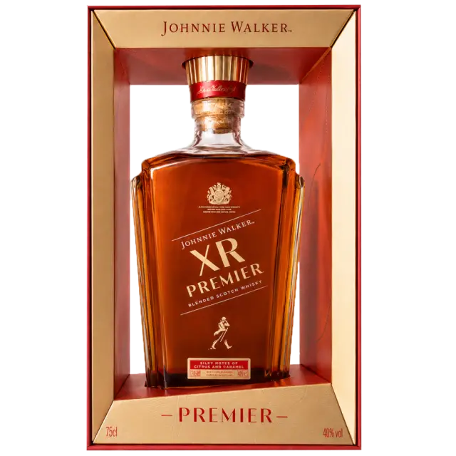 約翰走路XR PREMIER尊藏威士忌