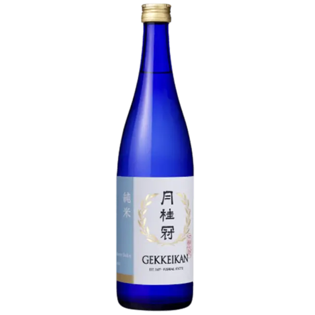 月桂冠摩登純米酒