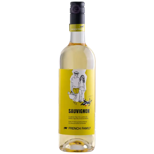 法國家族白蘇維濃白酒