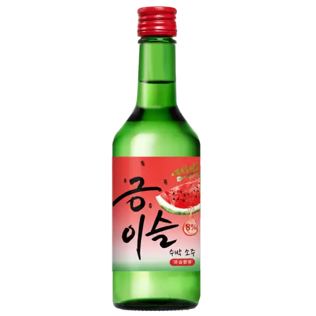 清露西瓜燒酒