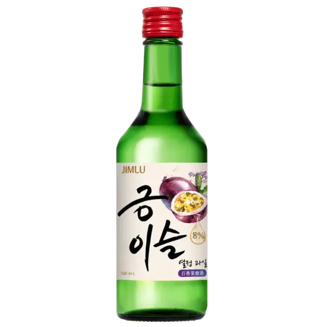 清露百香果燒酒