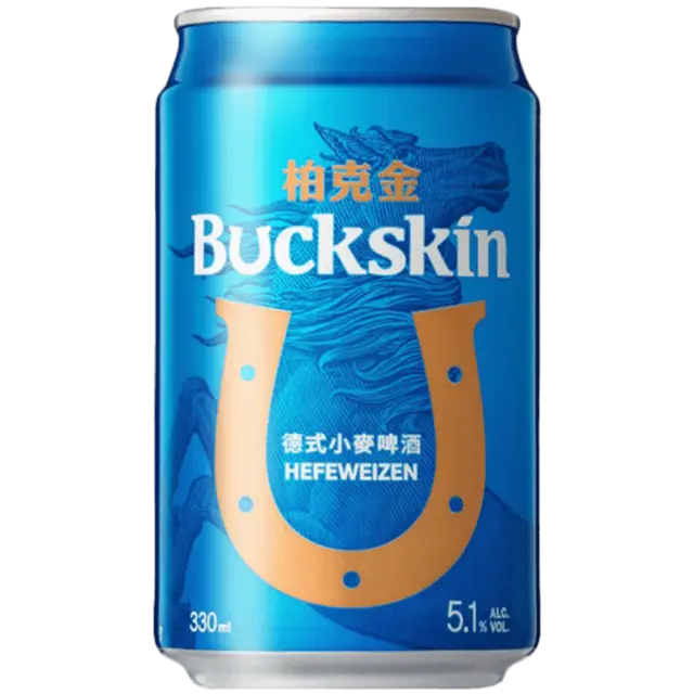 柏克金德式小麥啤酒 (24入)