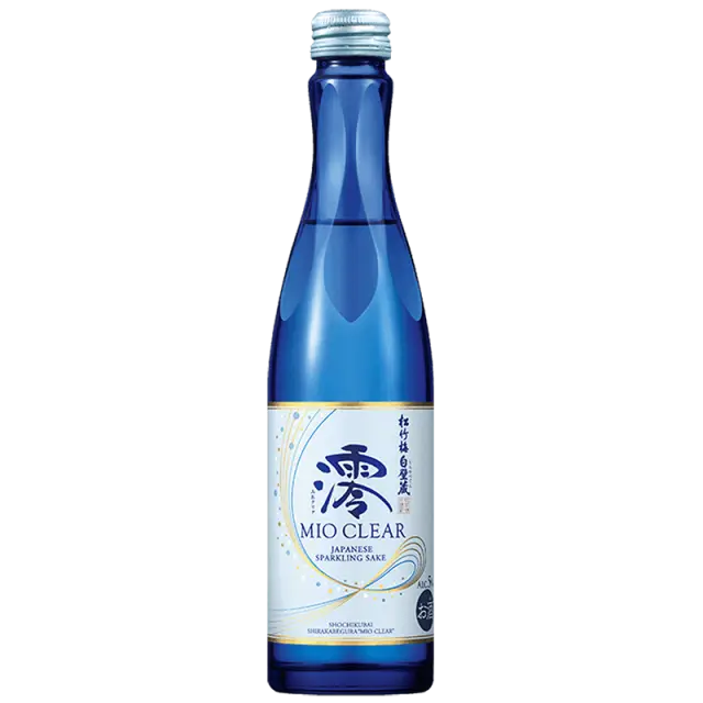 松竹梅白壁藏澪氣泡清酒(CLEAR)