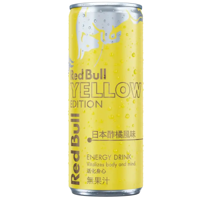 紅牛-日本酢橘風味 (24入)