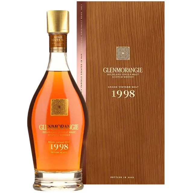 格蘭傑1998單一麥芽威士忌