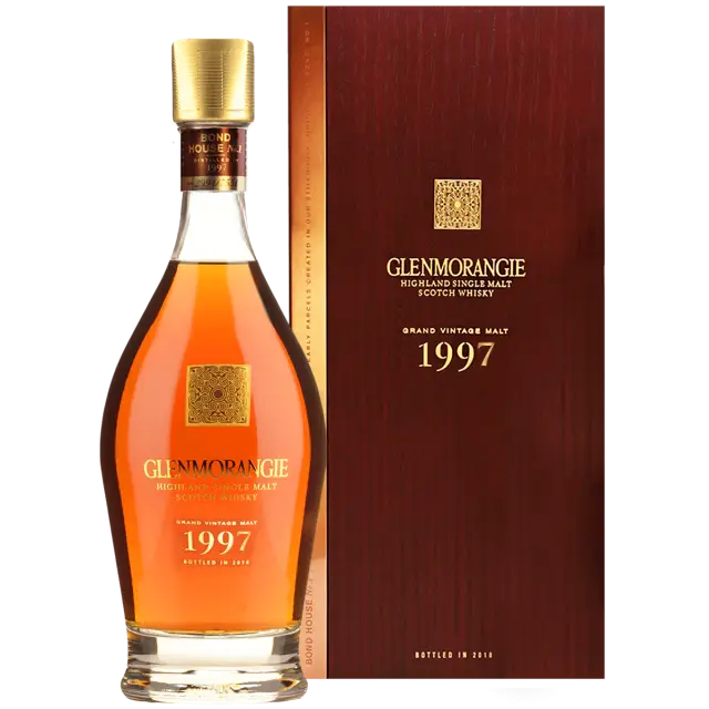 格蘭傑1997單一麥芽威士忌