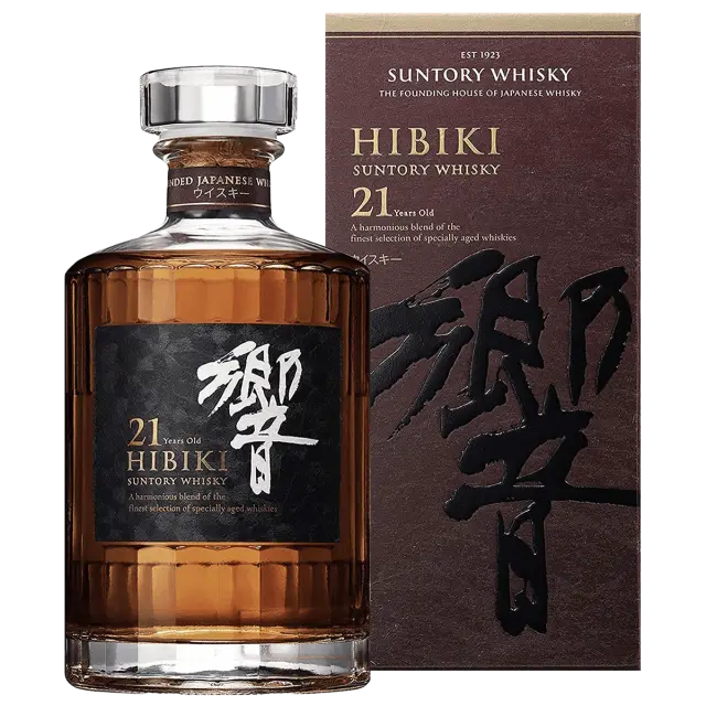響21年調和式威士忌