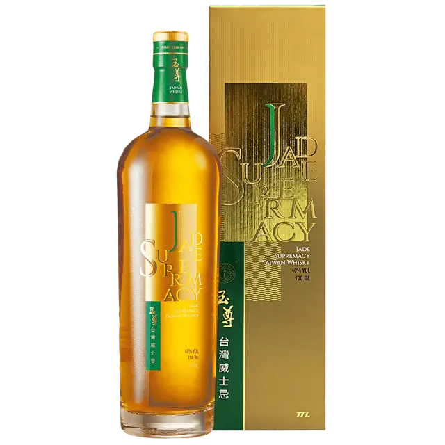 玉尊台灣威士忌