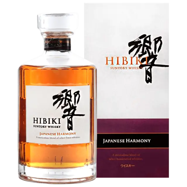 響調和式威士忌(JAPANESE HARMONY)