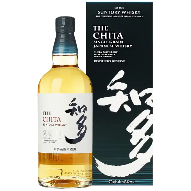 知多單一穀物威士忌