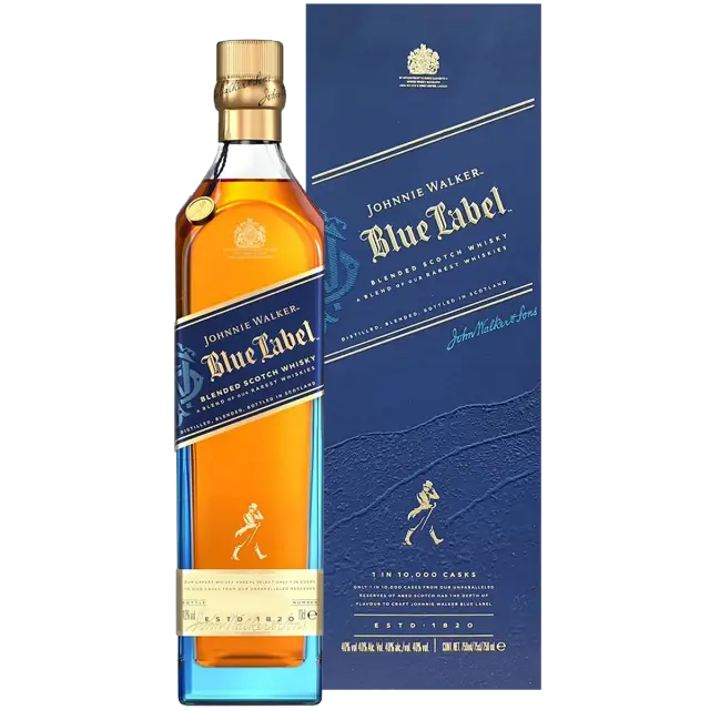 約翰走路藍牌威士忌