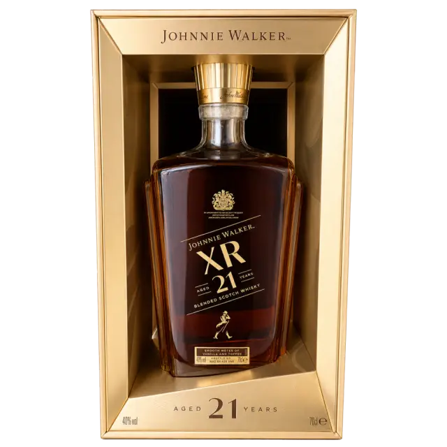 約翰走路XR-21年威士忌