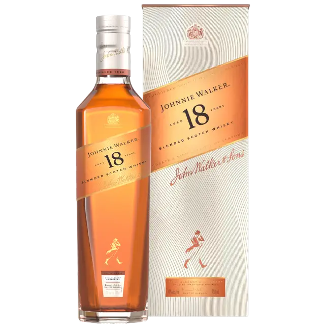 約翰走路18年威士忌