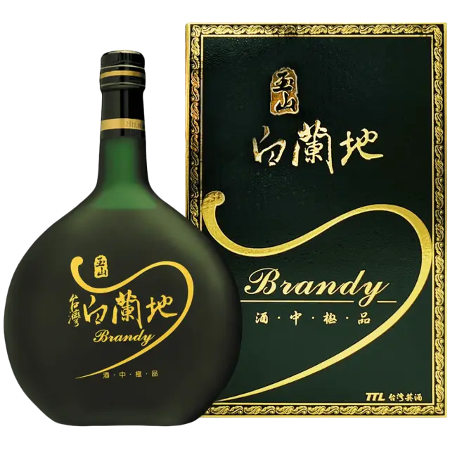 玉山白蘭地