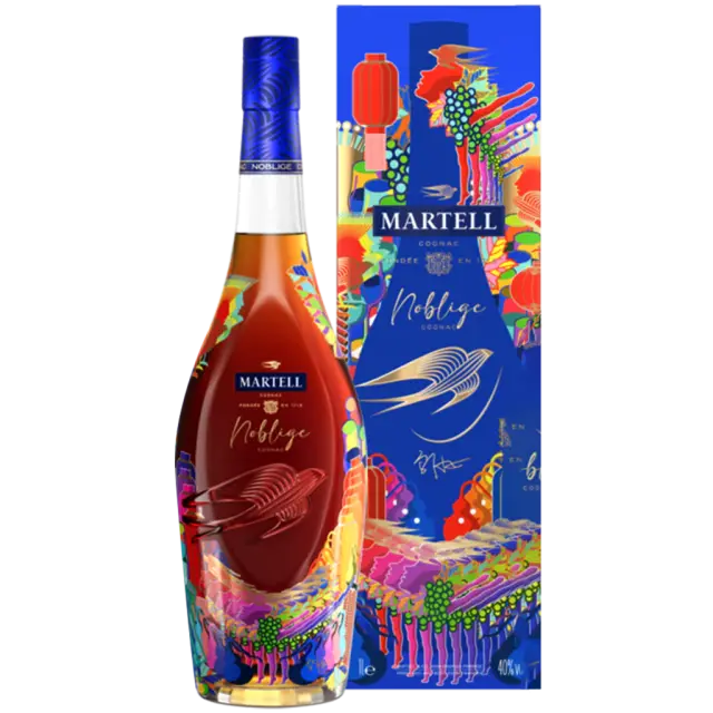 馬爹利名仕干邑白蘭地