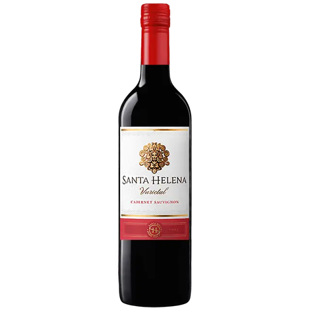 聖海倫娜酒廠歡飲系列卡本內紅酒